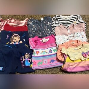 🩷 2/$40 🩷 11pc Baby/Toddler Girl Winter Bundle
